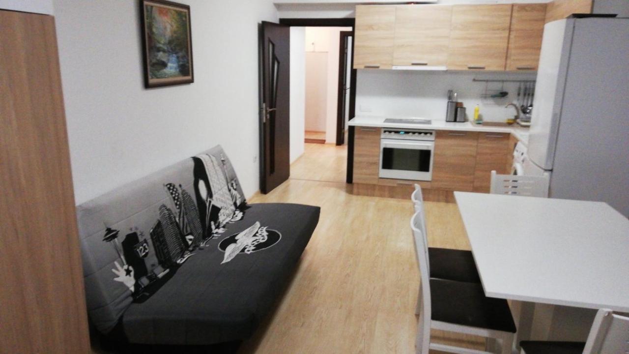 Apartments Sarafovo Burgas ภายนอก รูปภาพ