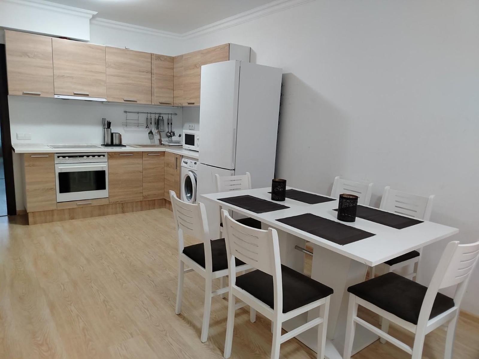 Apartments Sarafovo Burgas ภายนอก รูปภาพ