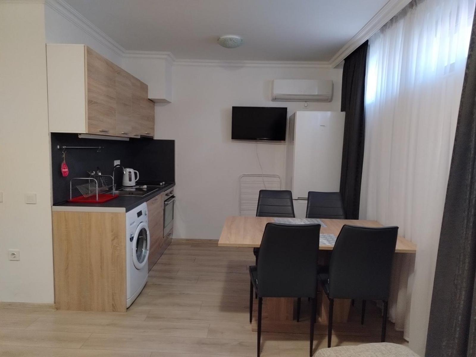 Apartments Sarafovo Burgas ภายนอก รูปภาพ