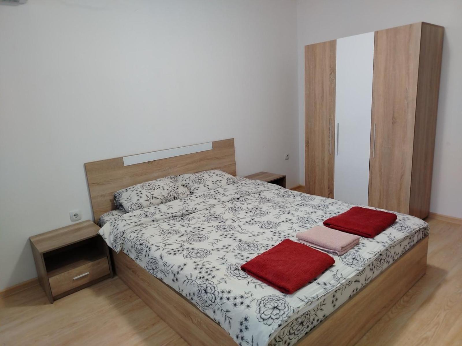 Apartments Sarafovo Burgas ภายนอก รูปภาพ