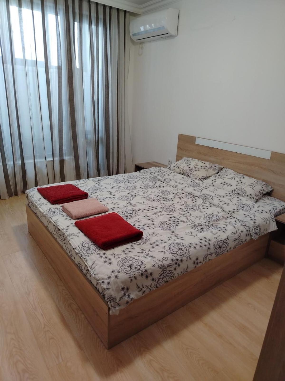 Apartments Sarafovo Burgas ภายนอก รูปภาพ